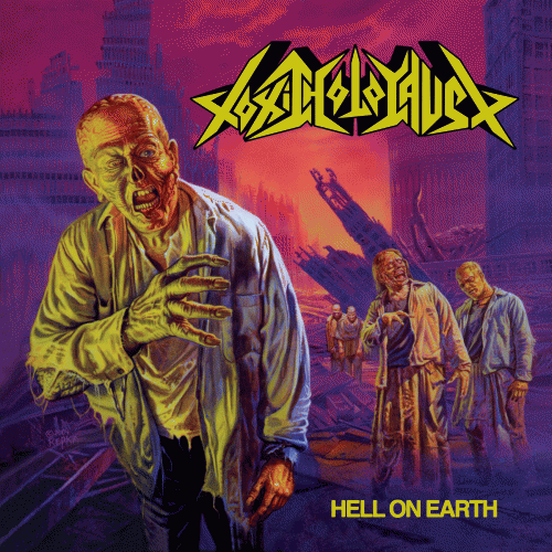 Toxic Holocaust : Hell on Earth